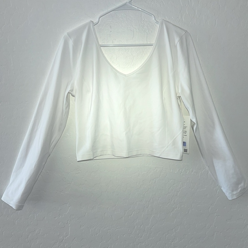 Lululemon Align Long Sleeve Top